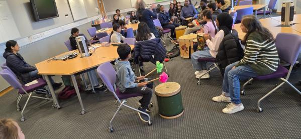 Drumming Workshop